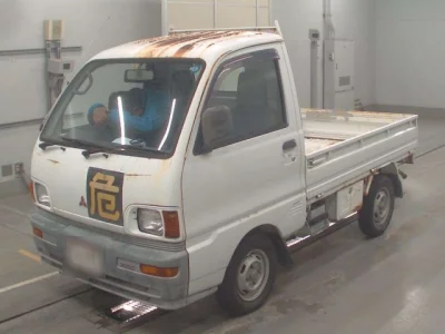 Mitsubishi MINICAB TRUCK  с аукциона в Японии