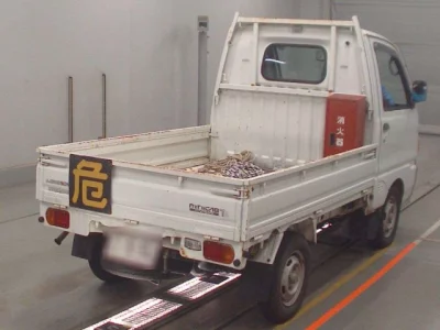 Mitsubishi MINICAB TRUCK  с аукциона в Японии