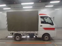 Subaru SAMBAR лот № 562 оценка 3.5  с аукциона в Японии 2