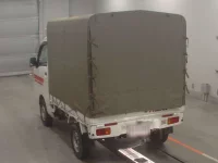 Subaru SAMBAR лот № 562 оценка 3.5  с аукциона в Японии 5