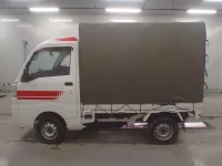 Subaru SAMBAR лот № 562 оценка 3.5  с аукциона в Японии 3