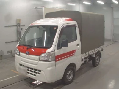 Subaru SAMBAR  с аукциона в Японии