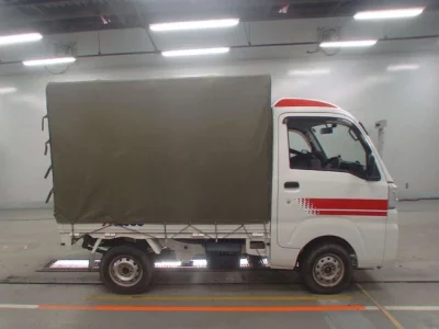 Subaru SAMBAR  с аукциона в Японии