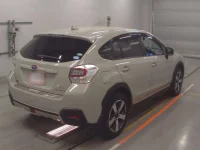 Subaru XV лот № 30693 оценка 4.5  с аукциона в Японии 1