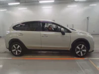 Subaru XV лот № 30693 оценка 4.5  с аукциона в Японии 2