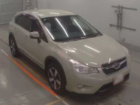 Subaru XV лот № 30693 оценка 4.5  с аукциона в Японии 4