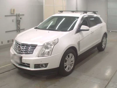 GM CADILLAC SRX