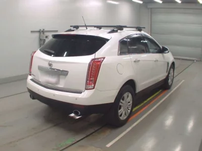 GM CADILLAC SRX