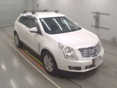 GM CADILLAC SRX
