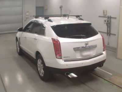 GM CADILLAC SRX