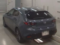 Mazda MAZDA3 лот № 30552 оценка R  с аукциона в Японии 5
