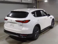 Mazda CX-60 лот № 30030 оценка 4.5  с аукциона в Японии 1
