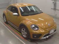 Volkswagen THE BEETLE лот № 38183 оценка 3.5  с аукциона в Японии 4