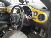 Volkswagen THE BEETLE лот № 38183 оценка 3.5  с аукциона в Японии 6