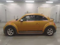 Volkswagen THE BEETLE лот № 38183 оценка 3.5  с аукциона в Японии 3