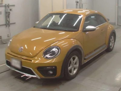 Volkswagen THE BEETLE