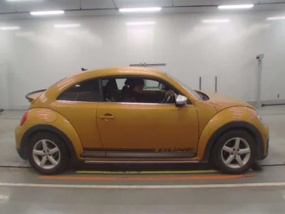 Volkswagen THE BEETLE