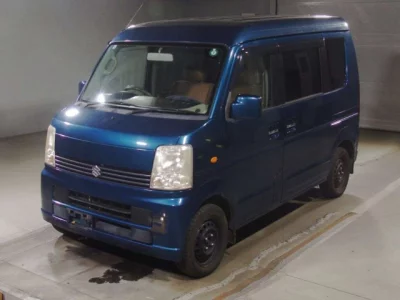 Suzuki EVERY WAGON