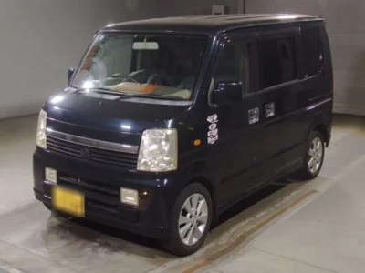 Suzuki EVERY WAGON