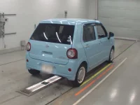 Daihatsu MIRA TOCOT лот № 512 оценка 4.5  с аукциона в Японии 1