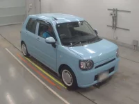 Daihatsu MIRA TOCOT лот № 512 оценка 4.5  с аукциона в Японии 4
