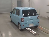 Daihatsu MIRA TOCOT лот № 512 оценка 4.5  с аукциона в Японии 5