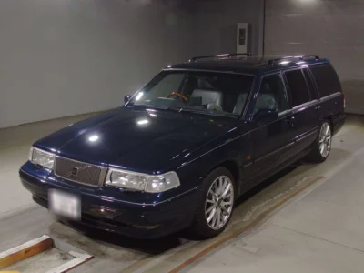 Volvo 960 WAGON  с аукциона в Японии
