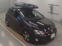 Volkswagen GOLF лот № 38192 оценка 4  с аукциона в Японии 4