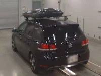 Volkswagen GOLF лот № 38192 оценка 4  с аукциона в Японии 5