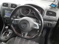 Volkswagen GOLF лот № 38192 оценка 4  с аукциона в Японии 6