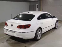 Volkswagen CC лот № 5058 оценка 4  с аукциона в Японии 1