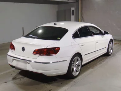 Volkswagen CC