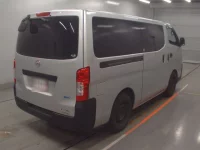 Nissan CARAVAN VAN лот № 30609 оценка RA  с аукциона в Японии 1
