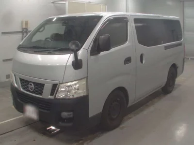 Nissan CARAVAN VAN