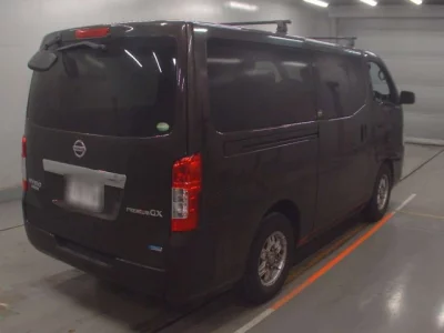 Nissan CARAVAN VAN
