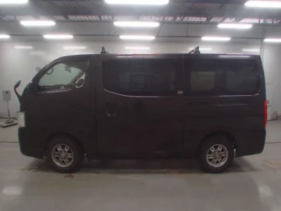 Nissan CARAVAN VAN