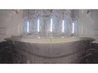 Nissan CLIPPER VAN лот № 509 оценка R  с аукциона в Японии 10