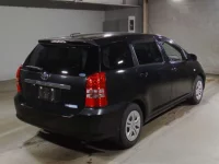 Toyota WISH лот № 75042 оценка 3  с аукциона в Японии 1