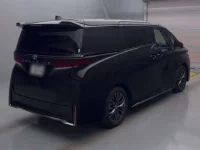 Toyota VELLFIRE лот № 76068 оценка 5  с аукциона в Японии 1