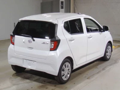 Daihatsu MIRA E S