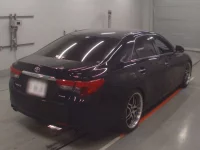 Toyota MARK X лот № 30627 оценка R  с аукциона в Японии 1