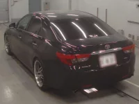 Toyota MARK X лот № 30627 оценка R  с аукциона в Японии 5