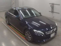 Mercedes-Benz C CLASS лот № 38197 оценка 4.5  с аукциона в Японии 4