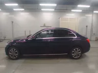 Mercedes-Benz C CLASS лот № 38197 оценка 4.5  с аукциона в Японии 3