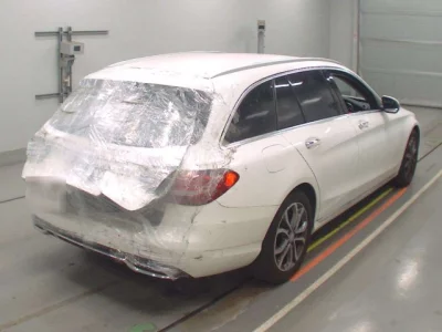 Mercedes-Benz C CLASS WAGON