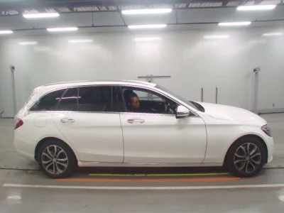 Mercedes-Benz C CLASS WAGON