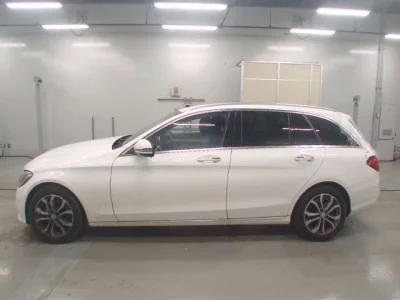 Mercedes-Benz C CLASS WAGON