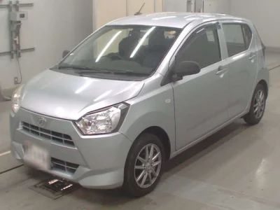 Daihatsu MIRA E S