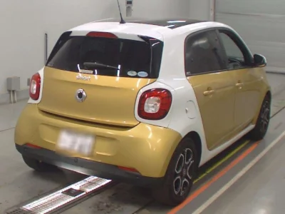 Smart FORFOUR