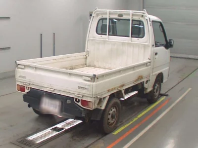 Subaru SAMBAR  с аукциона в Японии